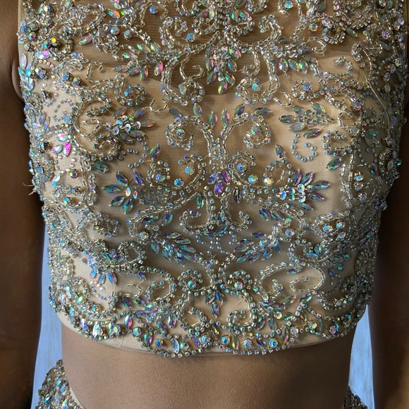 Custom Made Prom Dress - Picture 7 of 8